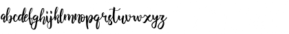 Westminster Regular Font