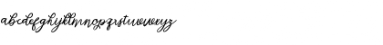 Wostella Regular Font