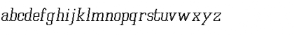 Xilla Pro Pro-Medium-Italic Font