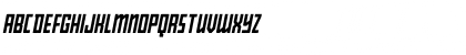 Young Patriot Semi-Italic Semi-Italic Font