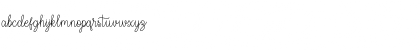 Yulisa Regular Font Yulisa Regular Font
