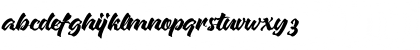 Zapan Regular Font