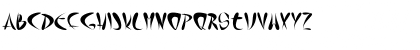 Zen Garden Regular Font Zen Garden Regular Font
