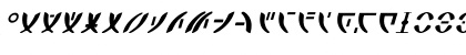 Zeta Reticuli Italic Italic Font Zeta Reticuli Italic Italic Font