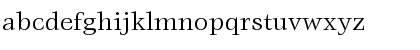 VeljovicITC Book Font