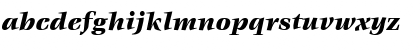 VeljovicMdOSITC Black Italic Font VeljovicMdOSITC Black Italic Font