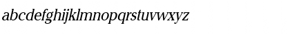 Chelsey Condensed Italic Font