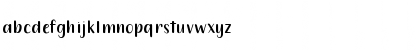 212 Queenie Sans Regular Font 212 Queenie Sans Regular Font
