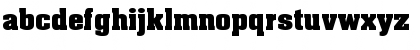 AaronBold Regular Font