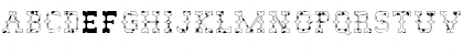 Abilene Cow Regular Font