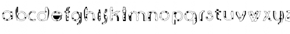 Accent Spot Regular Font Accent Spot Regular Font