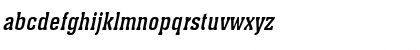 Ache-Condensed Italic Font Ache-Condensed Italic Font