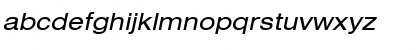 Addington Ext Oblique Regular Font Addington Ext Oblique Regular Font