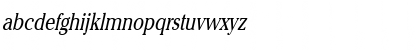 Chelsey Thin Italic Font