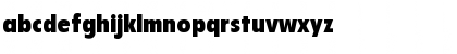 Aerosmith-BlackCond Regular Font