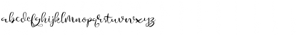 Aesteh Regular Font