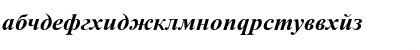 AKAMA Bold Italic Font AKAMA Bold Italic Font