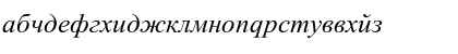 AKAMA Italic Font AKAMA Italic Font
