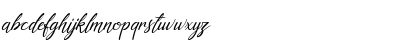 akayla Personal Use Only Regular Font