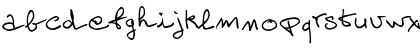 Alain Perso Regular Font Alain Perso Regular Font