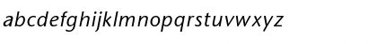 Aldrich Italic Regular Font Aldrich Italic Regular Font