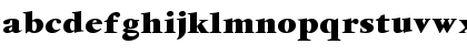 Vendome ICG Black Regular Font