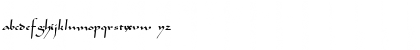 Alladin Normal Regular Font Alladin Normal Regular Font