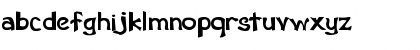 Allandale Regular Font