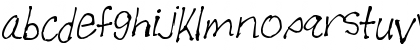 Allen Regular Font Allen Regular Font