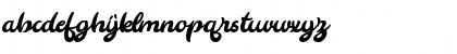 Aloha Regular Font Aloha Regular Font