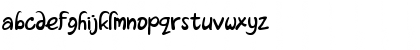 Alohay Regular Regular Font Alohay Regular Regular Font