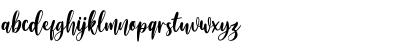 Amelya Regular Font Amelya Regular Font