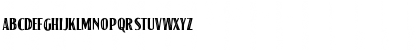 American Label Strip Regular Font American Label Strip Regular Font