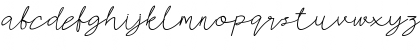 AMORICA SCRIPT DEMO Italic Font AMORICA SCRIPT DEMO Italic Font