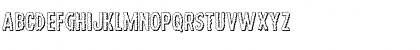 Ampire 3D Regular Font