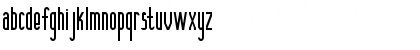 Anamelia Demo Condensed Regular Font