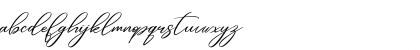 Andasia Regular Font