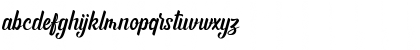 Andhyta Regular Font Andhyta Regular Font