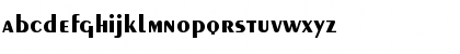 Andorra S Bold Regular Font