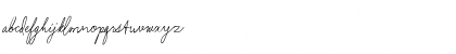 Anndanlusia Regular Font Anndanlusia Regular Font