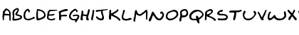 Antipode Regular Font