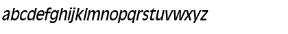 Antiqua 101-Condensed Italic Font Antiqua 101-Condensed Italic Font