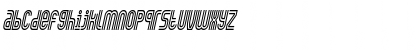 Arch-Condensed Italic Font Arch-Condensed Italic Font