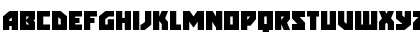 Arctic Guardian Regular Font Arctic Guardian Regular Font