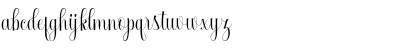 Armadilla Regular Font