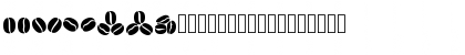 Aromatron Ornaments Regular Font