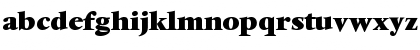 VendomeTwoExtrabold Regular Font