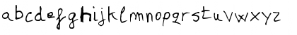 asdf Regular Font asdf Regular Font