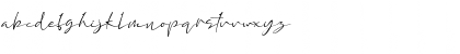 Assinatura Regular Font