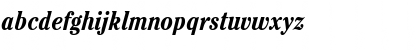 Cheltenham Condensed SSi Bold Condensed Italic Font Cheltenham Condensed SSi Bold Condensed Italic Font